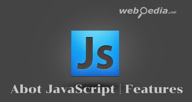 About JavaScript Features