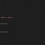 About JavaScript Loops ▷ While, For, Do while, Switch