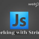 How To Work with Strings in JavaScript ▷ Exercises and examples