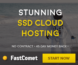 fastcommet SSD host